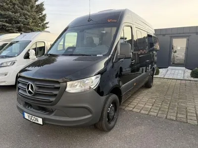 Mercedes Mercedes-Benz Sprinter Frankia Yucon V-City 6.0 BD im Auto Abo von LeasingMarkt.de