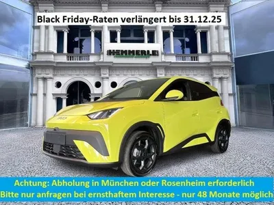 BYD BYD DOLPHIN SURF Comfort 156 PS Black Friday nur noch bis 30.11.25 im Auto Abo von LeasingMarkt.de