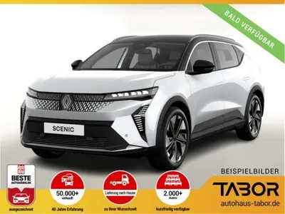 Renault Renault Scenic E-TECH Techno 220 Long Range el Heckkl im Auto Abo von LeasingMarkt.de