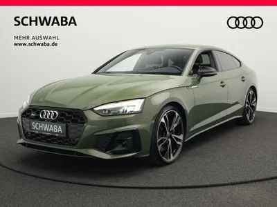 Audi Audi S5 Sportback 3.0 TDI quattro tiptronic *NAV*AHK* im Leasing von Null-Leasing