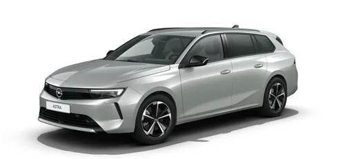 Opel Opel Astra Opel Astra Sports Tourer Edition 1.2 Turbo 96 kW (130 PS) 8-Gang Automatikgetriebe im Auto Abo von Faaren