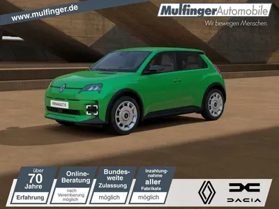 Renault Renault Evolution 120 Urban Range ! LEASING AB 250,- ! im Leasing von Null-Leasing