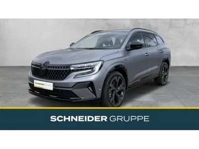 Renault Renault Espace E-Tech Full Hybrid 200 Esprit Alpine* Winter + Premium City-Paket im Auto Abo von LeasingMarkt.de