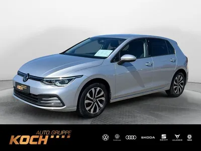 VW Volkswagen Golf VIII 1.5TSI Active Navi LED ACC im Leasing von Null-Leasing
