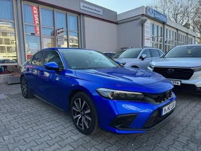 Honda Honda Civic 1.5 e:HEV Elegance *sofort* ##GEWERBEKRACHER## im Auto Abo von LeasingMarkt.de