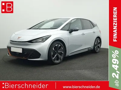 Cupra Cupra Born 5-J-GAR HUD WÄRMEPUMPE im Leasing von Null-Leasing