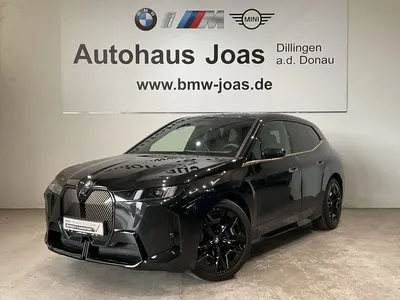 BMW BMW iX xDrive60 M Sportpaket, Luftfederung, Sitzbelü im Leasing von Null-Leasing