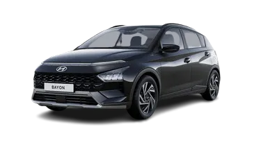 Hyundai Hyundai Bayon 1.0 T-GDI im Auto Abo von FINN