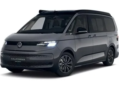 VW Volkswagen California Beach Camper "ENERGY" CamperStandheizung, Markise, Rückfahrkamera, 3-Zonen Klima, Sitzheizung, im Auto Abo von LeasingMarkt.de