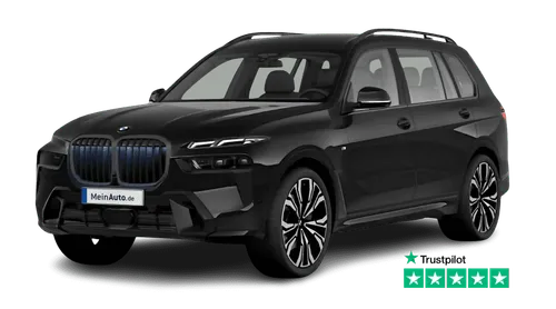 BMW BMW X7 xDrive40i im Auto Abo von MeinAuto