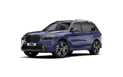 BMW BMW X7 4.4i 390kW MHEV X im Auto Abo von FINN