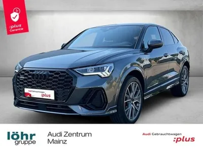 Audi Audi Q3 Sportback S line 45 TFSI quattro S tronic im Auto Abo von LeasingMarkt.de