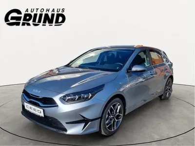 Kia Kia Ceed 1.5T SPIRIT | TECH | Smart-Key | LED | NAVI | GEWERBLICH im Auto Abo von LeasingMarkt.de