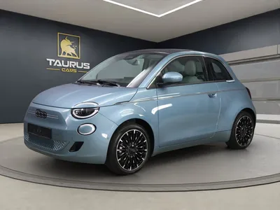 Fiat Fiat 500e Cabrio LA PRIMA mit TOPAUSSTATTUNG im Auto Abo von Faaren