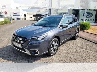 Subaru Subaru OUTBACK (B16) mit Winterreifen MJ 2021 im Auto Abo von LeasingMarkt.de