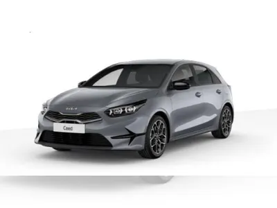 Kia Kia Ceed 1.0T 48V DCT 100 NIGHTLINE STD **Gewerbekunden Sonderangebot! Nur solange der Vorrat reicht!** im Auto Abo von LeasingMarkt.de