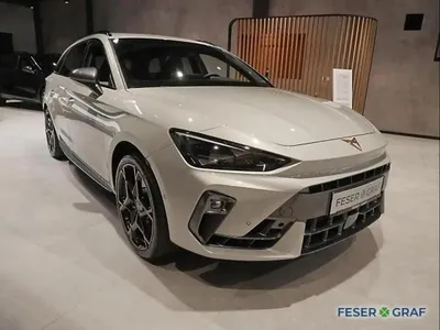 Cupra Cupra Leon 🚨PANO//AHK//SENNHEISER//LED-MATRIX🚨 im Auto Abo von LeasingMarkt.de