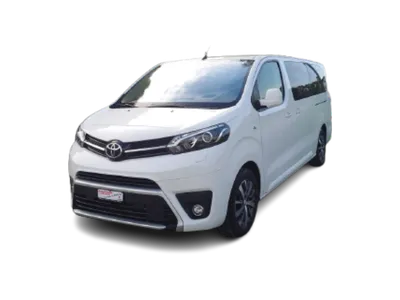 Toyota TOYOTA PROACE Verso L2 2.0 D Trend im Auto Abo von CARIFY