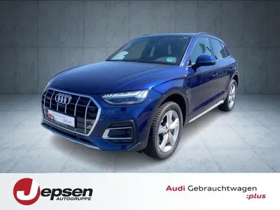 Audi Audi Q5 SUV advanced 45 TFSI qu. S tr. PANO Matrix 19 im Auto Abo von LeasingMarkt.de