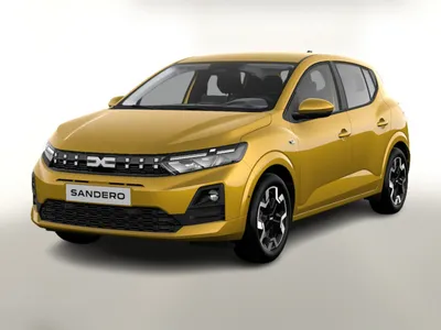 Dacia Sandero Journey TCe 100 PDC vo/hi PDC Keyless Auto-Abo privat im Auto Abo von Autohaus Tabor