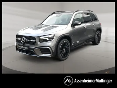 Mercedes Mercedes-Benz GLB 200 d 4MATIC im Auto Abo von jomobi