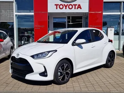 Toyota Toyota Yaris 1.5 Hybrid Team D mit Comfort-Paket  **Bis zu 15 Jahre Garantie!** im Auto Abo von LeasingMarkt.de