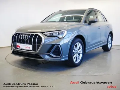 Audi Audi Q3 35 TDI S line S tro. LED virt. Cock.+ NAVI+ im Auto Abo von LeasingMarkt.de