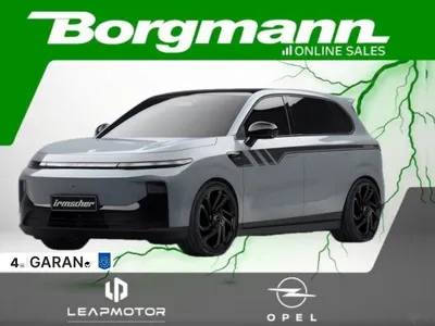 Leapmotor Leapmotor B10 DYNAMIC by IRMSCHER (Limited Edt.) Online-Sonderaktion im Leasing von LeasingMarkt.de