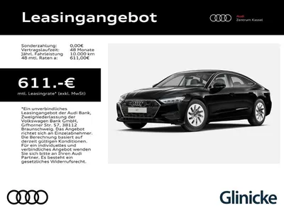 Audi Audi A7 Sportback 50 TFSI e quattro S tronic NEUBESTELLUNG im Auto Abo von LeasingTime