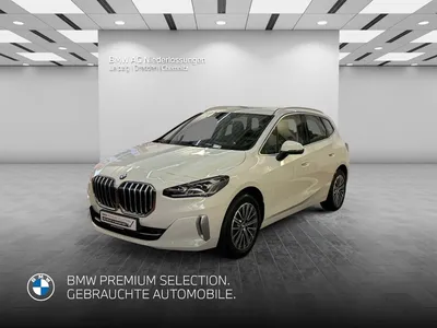 BMW BMW 220i Active Tourer AHK Driv.Assist+ Harman/K im Leasing von Null-Leasing