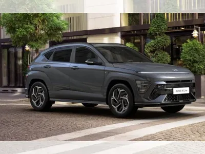 Hyundai Hyundai KONA 🏁N-LINE🏁🔥180PS🔥elek.Heckklappe🔥Ass.Paket🔥SOFORT-VERFÜGBAR🔥💼GEWERBE im Leasing von LeasingMarkt.de