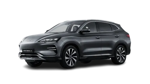BYD BYD Seal U DM-I Comfort - bis zu 125km elektrische Reichweite im Auto Abo von Faaren