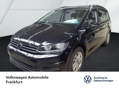 VW Volkswagen Touran 1.5 TSI Comfortline 7 Sitze Navi DAB+ im Auto Abo von LeasingMarkt.de