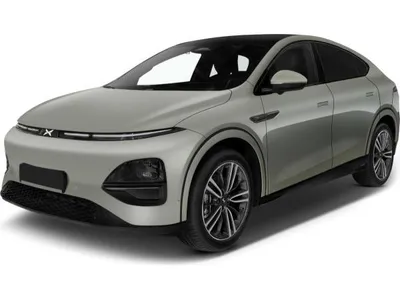 XPENG XPENG G6 BEV 88kWh AWD Performance im Auto Abo von LeasingMarkt.de