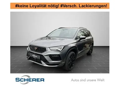 Cupra Cupra Ateca 2,0TSI 190PS 4Drive DSG *Lager-Sale Business* bis 30.06! versch. Lackierungen möglich! im Leasing von LeasingMarkt.de