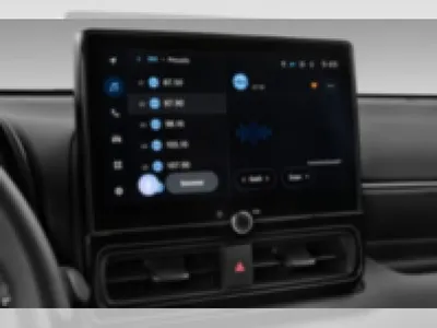 Toyota Toyota Yaris 1.5-l-VVT-i Hybrid 116 CVT Teamplayer 💪 INKL. SAFETY & COMFORT im Auto Abo von LeasingMarkt.de