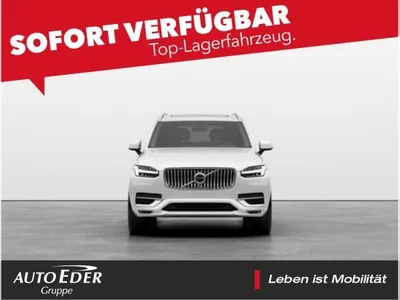 Volvo Volvo XC 90 B5 Diesel Ultimate Bright AWD PRIVAT SOFORT VERFÜGBAR im Auto Abo von LeasingMarkt.de