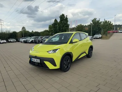 BYD BYD DOLPHIN SURF Boost im Auto Abo von Null-Leasing