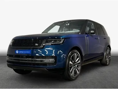 Land Rover Land Rover Range Rover D350 HSE 257 kW*SOFORT!!!* im Leasing von LeasingMarkt.de