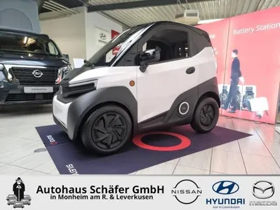 Silence Silence S04 L7 85km/h 2 Batterien 149km Premium Paket im Auto Abo von LeasingMarkt.de