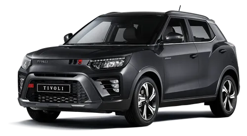 KGM KGM Tivoli Nomad Automatik, Klima, Navi im Auto Abo von Drivio