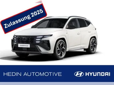 Hyundai Hyundai TUCSON N Line X‼️24 Monate FlashLeasing‼️Zulassung 2025‼️Automatik‼️ im Auto Abo von LeasingMarkt.de