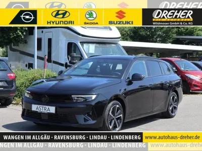 Opel Opel Astra Sports Tourer GS Navi/Lenkrad- und Sitzhzg GS Line im Auto Abo von LeasingMarkt.de