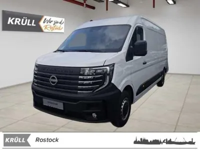 Nissan Nissan Interstar dCi 170 L3H2 3,5 FWD N-Connecta im Leasing von LeasingMarkt.de