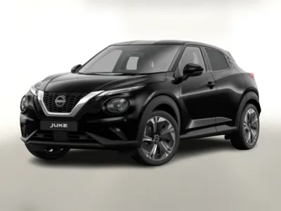 Nissan Juke 1.0 DIG-T 114 DCT Tekna FACELIFT Bose ACC Auto-Abo privat im Auto Abo von Autohaus Tabor