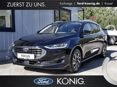 Ford Ford Focus Turnier Titanium *PRIVAT* NEUWAGEN **Allwetter** 1x  SOFORT verfügbar****1€ Lieferu im Auto Abo von LeasingMarkt.de
