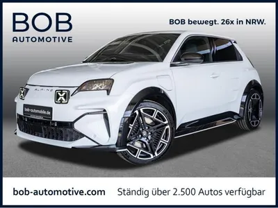 Alpine Alpine A290 GT SHZ PDC KLIMA BT USB MAL Regensensor LED im Leasing von LeasingMarkt.de