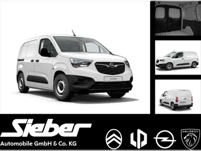 Opel Opel Combo -e Cargo Edition im Auto Abo von LeasingMarkt.de
