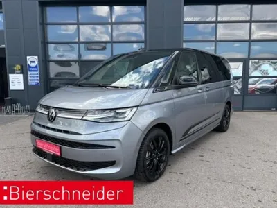 VW Volkswagen T7 Multivan LÜ 2.0 TSI DSG Edition 7-S. VIS-A-VIS NAVI-PRO AHK 5-J-GAR 18 SHZ im Auto Abo von LeasingMarkt.de