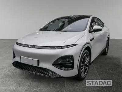 XPENG XPENG G6 RWD Standard Range Navi Klima Einparkhilfe im Auto Abo von LeasingTime